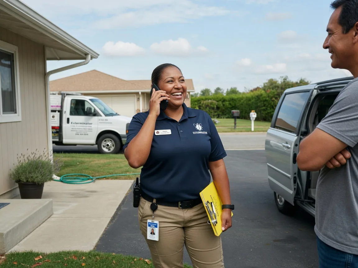 Pest Control Partlow, VA FAQs